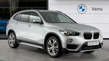 BMW X1 sDrive 20i Sport 5dr Step Auto Petrol Estate